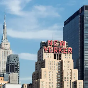 Szálloda The New Yorker, New York