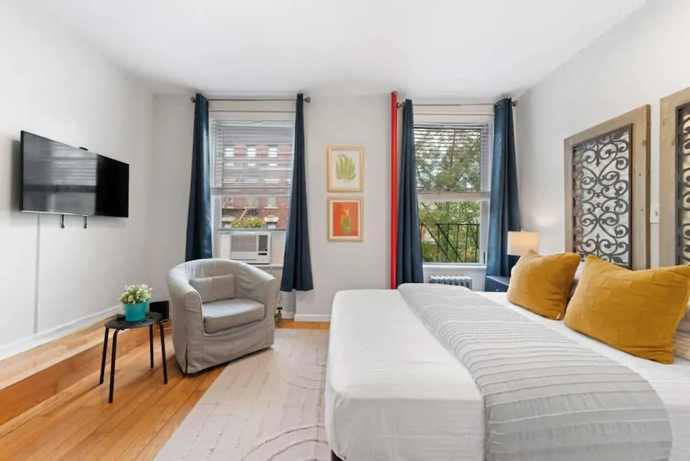 Convenient 2Br - Walking Distance To Times Square Lägenhet New York